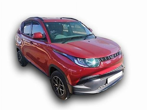 Repossessed MAHINDRA KUV 100 Repossessed MAHINDRA KUV 100